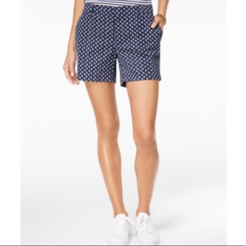 Tommy Hilfiger Printed Shorts